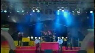 LA TIA DE LAS MUCHACHAS - SOLO PIENSO EN TI (ROCK MEXICANO) chords