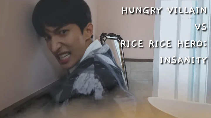 [GOING SVT] rice rice hero vs hungry villain: a cinematic masterpiece