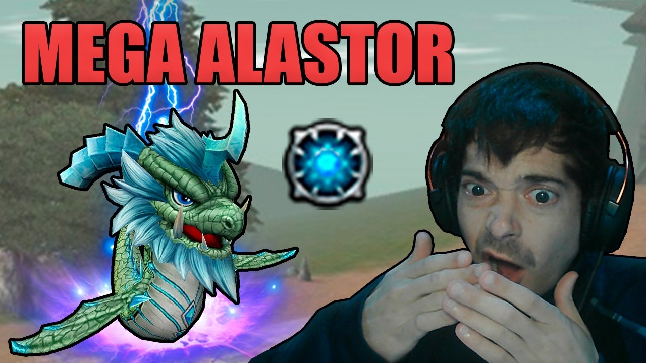 MI SEGUNDO ALASTOR INCUBADO 😈 [METIN2 OFICIAL]