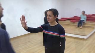 Class Work preview - Balance and Connection