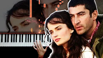 Acı Hayat - Jenerik - Piano by VN