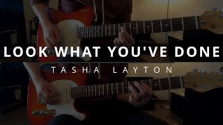 Look What You've Done - Tasha Layton || Lead & Rhythm Cover