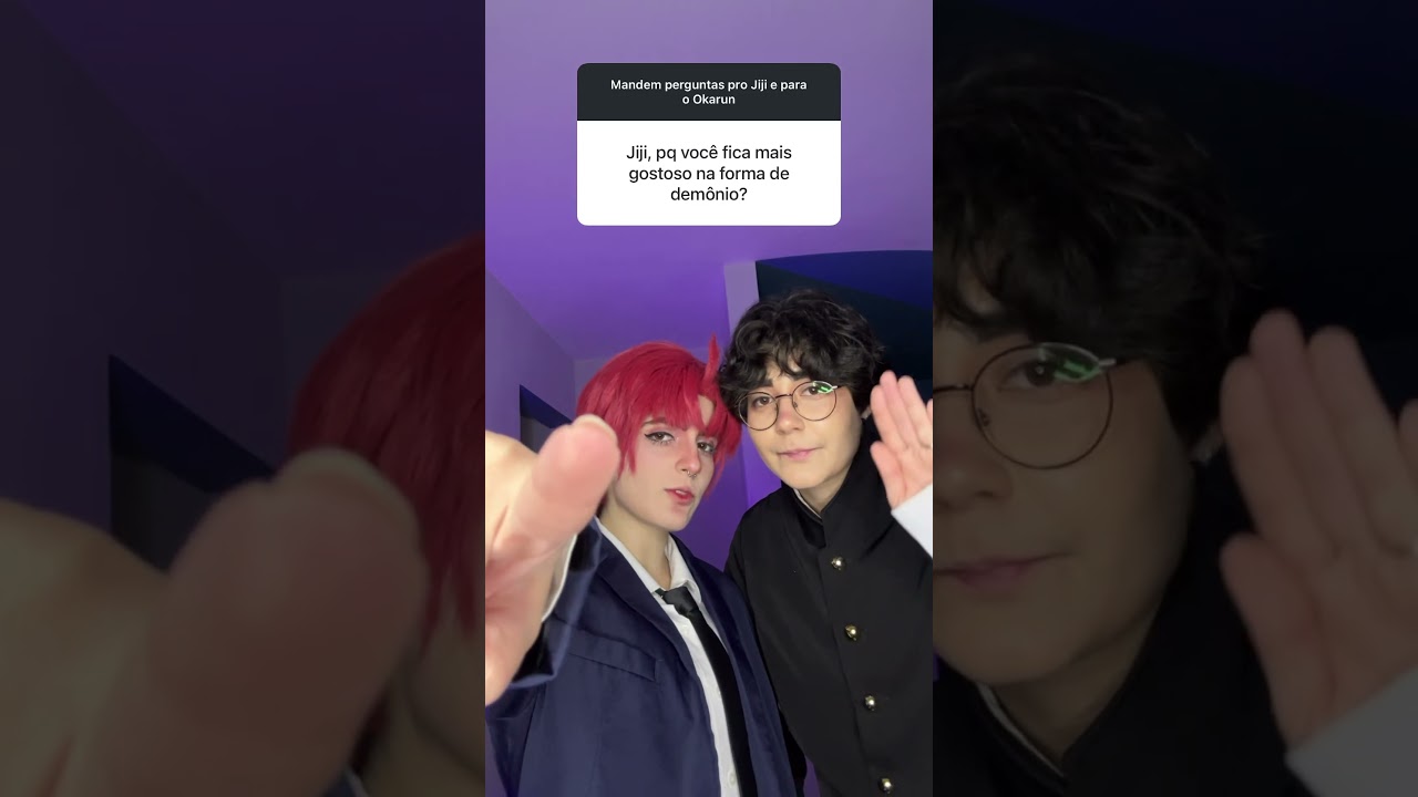 Jiji descobrindo que preferem ele na forma de demônio 😩 #dandadan #jiji