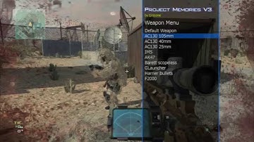 [Mw3/RTM]Project Memories v3.5 Hosted By : Frzky
