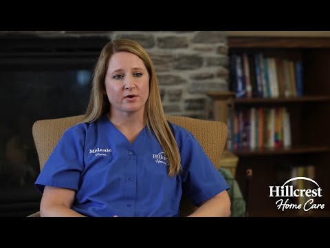 Start Your Career with Hillcrest Home Care