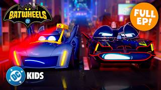 bam s awesome batmobile teacher batwheels full episode atdckids