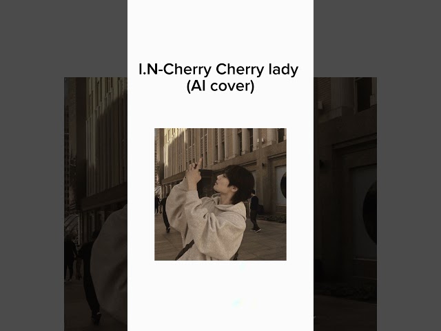I.N-Cherry Cherry lady (AI cover) #straykids class=