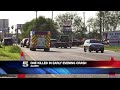 One person killed in alamo crash