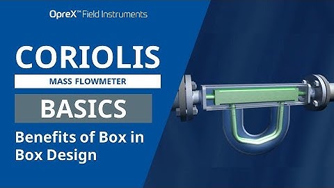 Benefits of Box in Box Design | RotaMASS Total Insight Coriolis Flowmeter