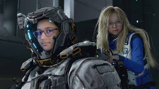 PROTECTING MY DAUGHTER! - Pragmata | Part 3 LIVE GAMEPLAY 🔴