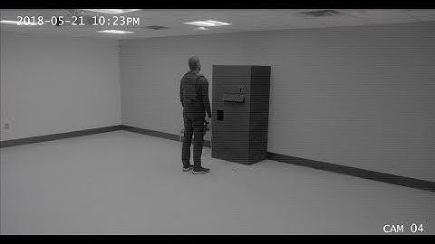 SCP 294  [ The Coffee Machine ] Short Film