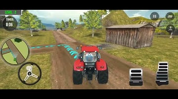 New TractorGamegames of android#gamesofandroid #shorts new game 3d
