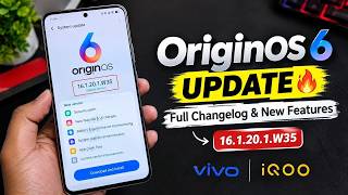 OriginOS 6 New Update 🔥 Full Changelog & 7+ New Features! screenshot 3