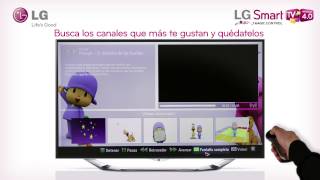 Tutorial Lg Smart Tv 40 Más De 400 Canales Para Toda La Familia