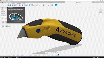 Tự Học Autodesk Fusion 360 - Bài 01 - Giới Thiệu Chung