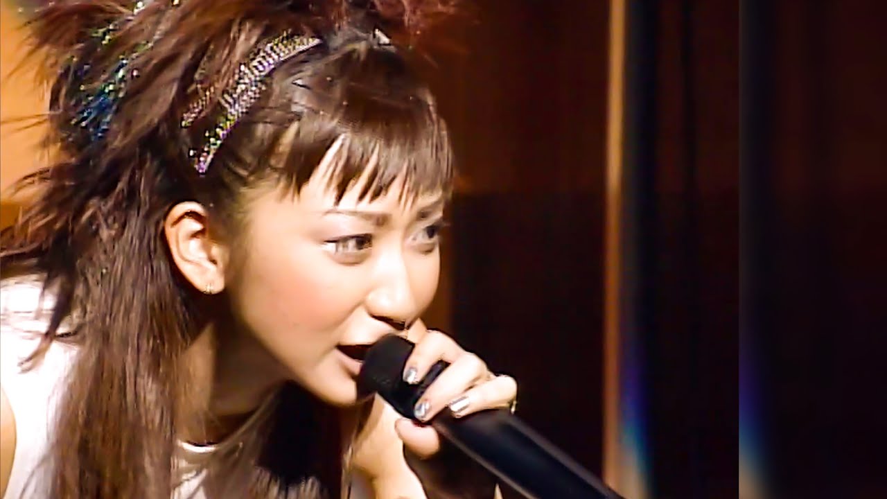 Live】Every Little Thing「Future World」1998 - YouTube