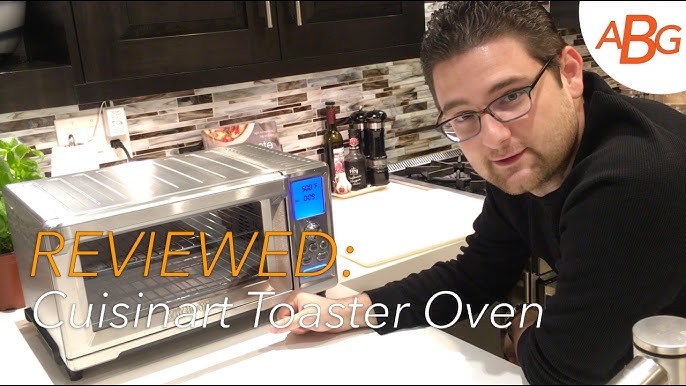 Cuisinart® Custom Classic™ Toaster Oven Broiler - Countertop