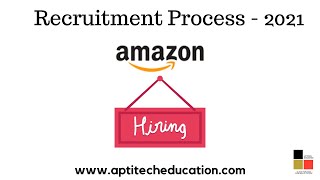 Amazon Hiring 2021 | Cloud Support Associate | Step By Step Process