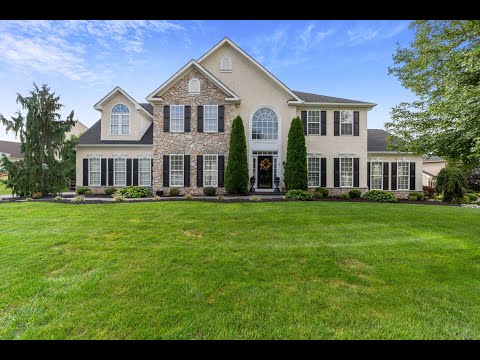 51 Allsmeer Dr, West Grove, PA home video tour