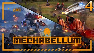 Mechabellum | 1v1 Matchmaking Attempts #4