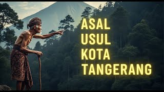 TERUNGKAP!! ASAL USUL KOTA TANGERANG