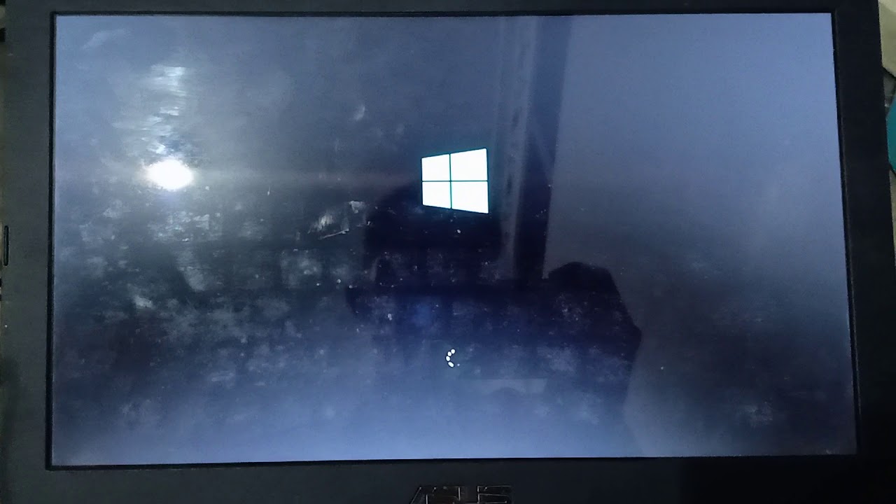 Cara Instal Laptop Asus X453S Windows 10 Legacy