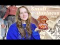 small business haul | Aussie edition *Christmas GIFT IDEAS