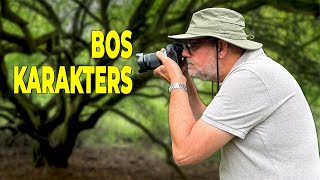 Forest Photography: 'Characters in the Forest' - Old trees with a story.