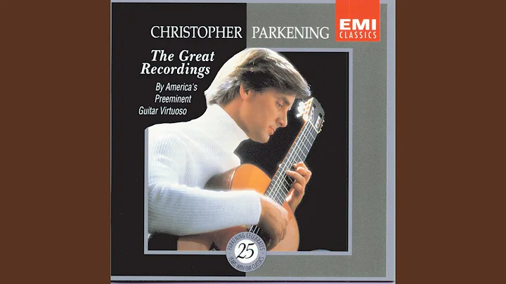 Weiss: Passacaglia