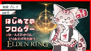 【エルデンリング】初めてのフロムゲー part2【初見プレイ】