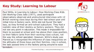 What the Marxist View on Education? Part 1 Sociology of Marxist Perspective of Education