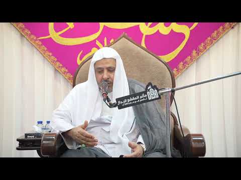 مولد الامام الحسن العسكري عليه السلام الملا عباس صالح الطيف مأتم المقشع