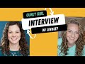 Curly Girl Interview with Lindsey