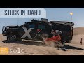 Sand Dune Driving & the X3 Patriot Trailer Walk-Around! X Overland's Walthall Solo Series EP9