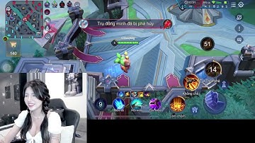 Kỹ năng cơ bản để leo rank dễ dàng ? Graves với đồ chuẩn mới bắn chí mạng siêu thấm