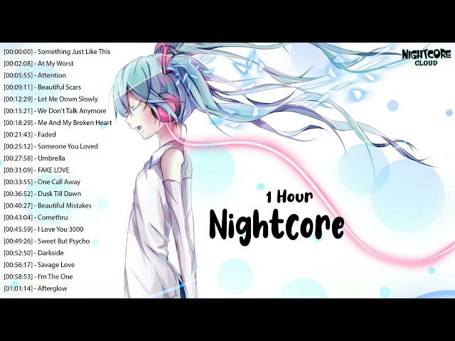 Top Song 2021 ✪ Nightcore 1 Hour Special ✪ Best Nightcore Songs 2021 ✪ New Playlist Nightcore class=
