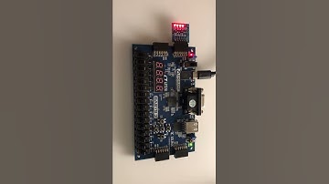 PMOD LED control with Basys3 (microblaze based pmod control)