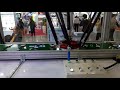 Delta robot demo 2016