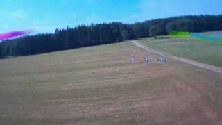 X3D-BL immersive flight near Etterzhausen