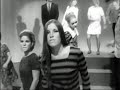 American Bandstand 1968 - Makeup for men? - I Can Take Or Leave Your Loving, Herman&#39;s Hermits