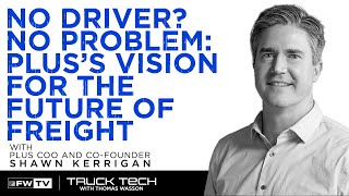 ACT Expo 2025 | No Driver No Problem: Plus’s Vision for the Future of Freight