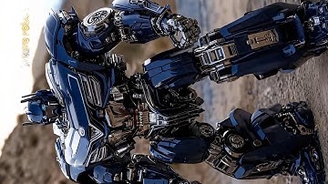 Transformations of Future Robots🤖vertical ver.1