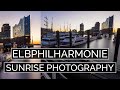 Elbphilharmonie Hamburg SUNRISE PHOTOGRAPHY