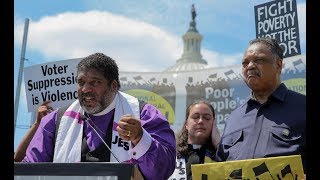 Poor People's Campaign asks America to face the injustices keeping millions in poverty