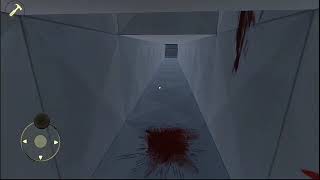 Creepy granny scream: dark mod gameplay screenshot 4