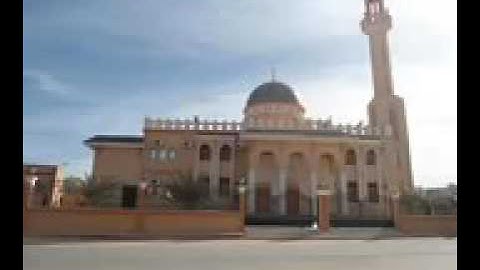 تلاوة عطرة لسورة الكهف للشيخ مصطفي الفرجاني ليبيا