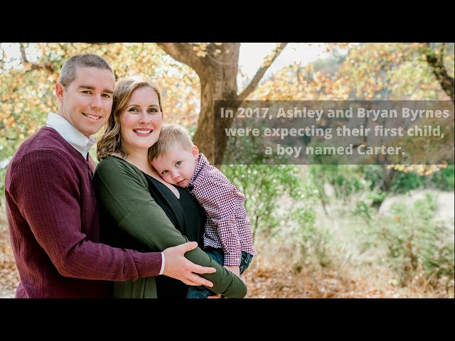 Ashley's Story | Blood Donations Kept Her Family Together After Postpartum Hemorrhage