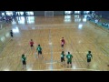 第１３回浦添市長杯争奪小学生ハンドボール大会 兼原Bチーム リーグ優勝