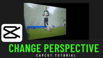 How to Change Video Perspective in CapCut PC ✅
