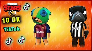 Çay Içerken Izlemelik Brawl Stars Tik Tok Videoları